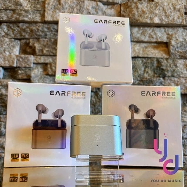 弱水時砂 Roseselsa Earfree i5 主動降噪 真無線 藍牙 耳機 LDAC 公司貨 一年保固(earfree I5 i5 藍牙 耳機)