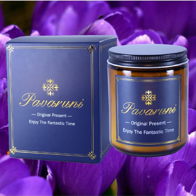 【Pavaruni】美國原創魔女之夜香薰蠟燭禮盒100種香味大豆植物蠟燭香氛蠟燭咖啡杯生日薰香(香薰蠟燭香氛蠟燭)