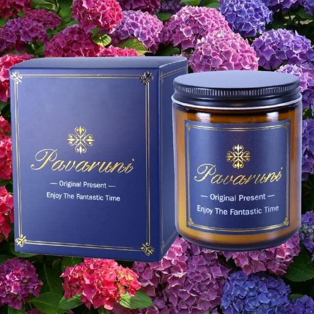 【Pavaruni】美國原創明心見性香薰蠟燭禮盒100種香味大豆植物蠟燭香氛蠟燭咖啡杯生日薰香(香薰蠟燭香氛蠟燭)