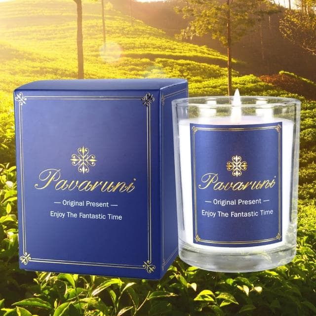 【Pavaruni】美國原創碧海潮聲香薰蠟燭禮盒100種香味大豆植物蠟燭香氛蠟燭禮物送禮(香薰蠟燭香氛蠟燭)