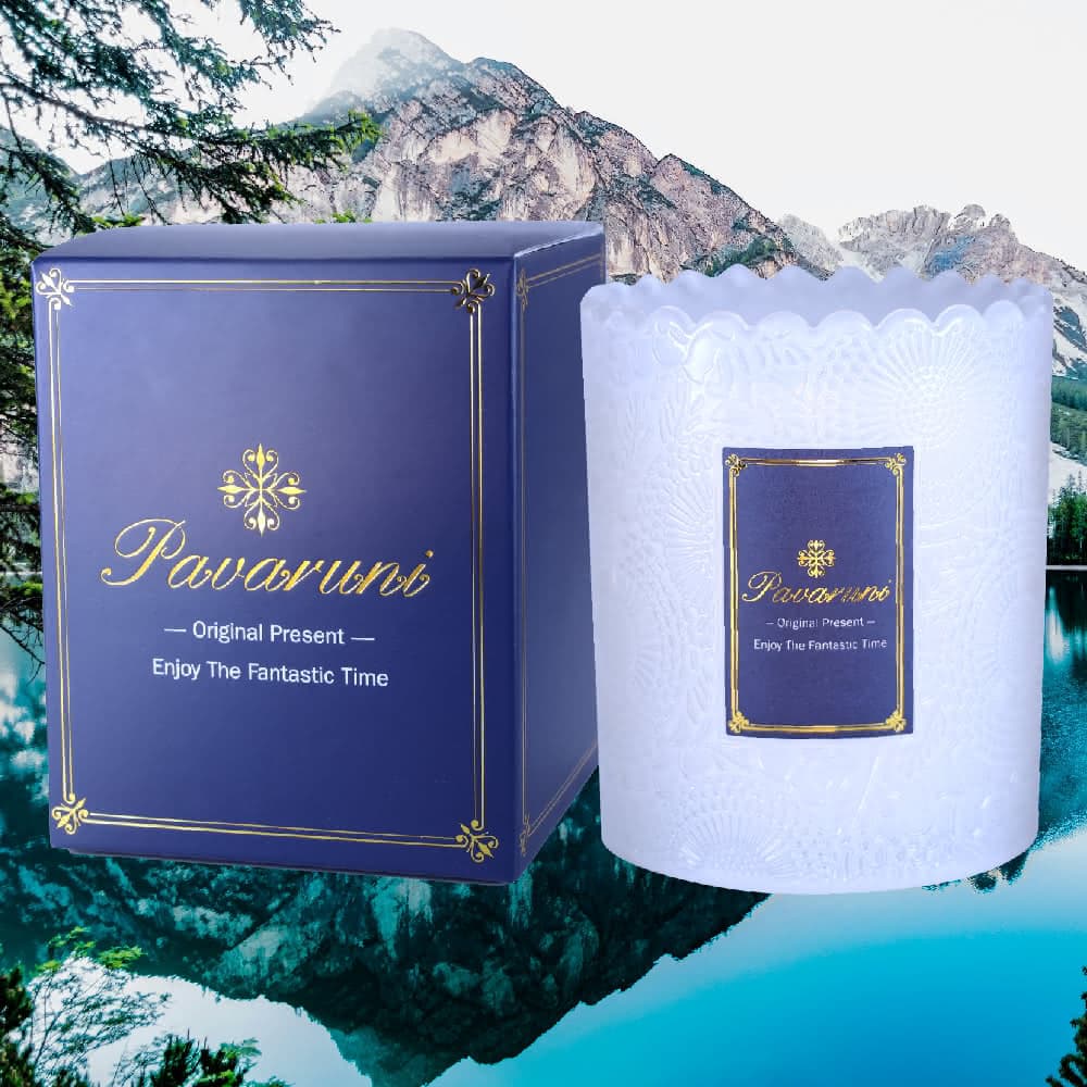 【Pavaruni】美國原創仙境傳說香薰蠟燭禮盒100種香味大豆植物蠟燭香氛蠟燭生日交換禮物送禮(香薰蠟燭香氛蠟燭)