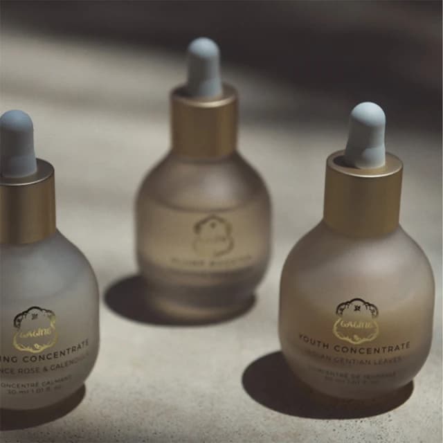 【LALINE】煥采凍妍精華液30ml｜臉部保養抗老修護/提亮緊緻