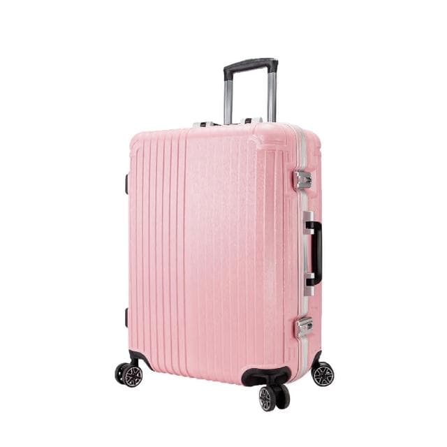 【AOU 微笑旅行】29/25吋鋁框行李箱 獨家首購