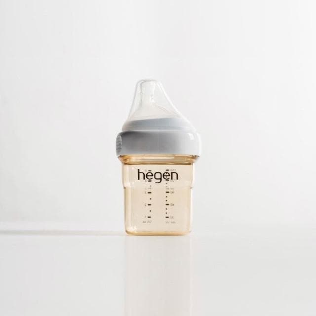 金色奇蹟PPSU多功能方圓型寬口奶瓶 150ml