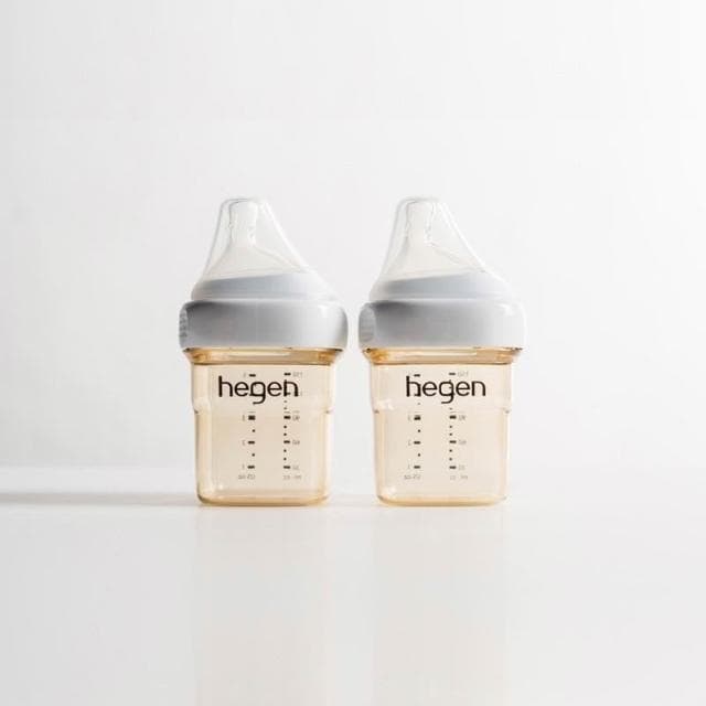 金色奇蹟PPSU多功能方圓型寬口奶瓶 150ml 雙瓶組