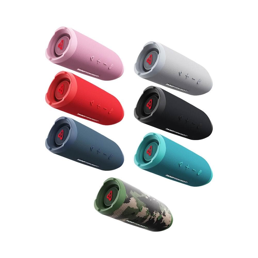 CERWIN-VEGA 美國大地震 VEGA MINI(便攜式藍芽喇叭 藍芽喇叭 防水七色擇一)