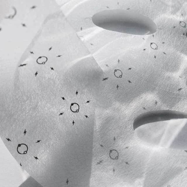 【AKIMIA】保濕 透亮 微電流面膜 10片組 ( MIT品牌 / 母親節禮物 / 畢業禮物 )
