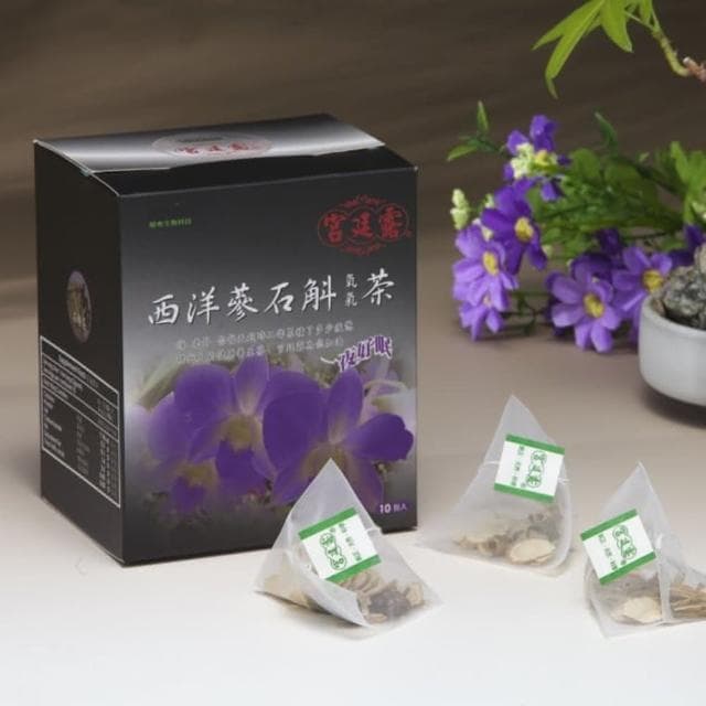 【康馨藥局】宮廷露 西洋蔘石斛氧氣茶