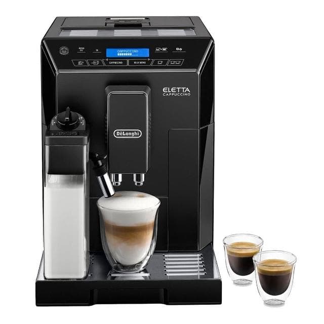 【Delonghi 迪朗奇】5Cgo 迪朗奇 全自動義式咖啡機 ECAM44.660B #138752 080電話預約安裝服務、使用教學 Delonghi Automatic Coffee Maker