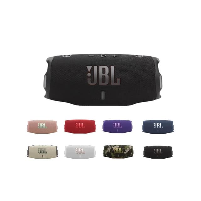 JBL Charge 6 可攜式防水藍牙喇叭｜台灣公司貨