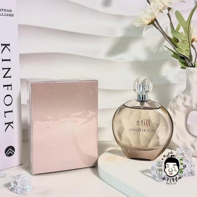 【J.LO 珍妮佛羅培茲】JLo 珍妮佛羅培茲 Still 星鑽女性淡香精 100ML