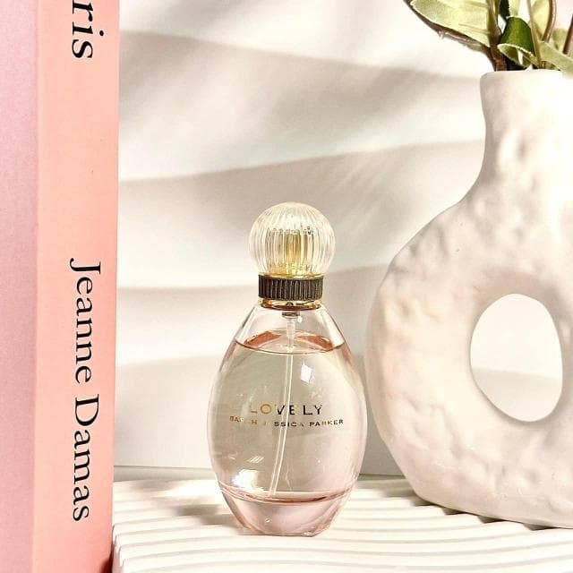 【Sarah Jessica Parker 莎拉潔西卡】Sarah Jessica Parker Lovely 慾望城市淡香精 100ml