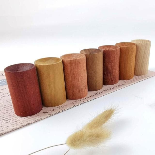 室內精油擴香木 (擴香木 擴香器 室內擴香 香薰座 天然木 圓柱木 擴香儀 精油擴香 香氛 養木)