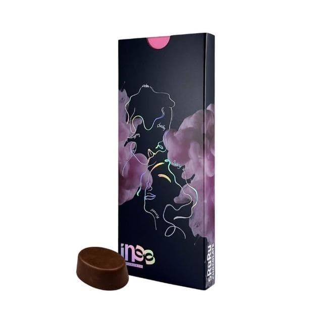 【Dr. 情趣】InBB 大人壞壞巧克力™｜男人硬八八｜女人濕鹿鹿｜天然安心植萃配方 綜合組