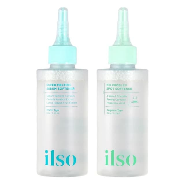 【ilso】粉刺舒緩系列 (((導出 精華 收斂 工具 毛孔管理 ilso 庶務客)))