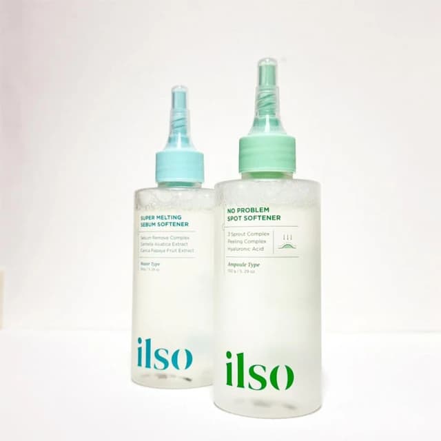 【ilso】粉刺舒緩系列 (((導出 精華 收斂 工具 毛孔管理 ilso 庶務客)))