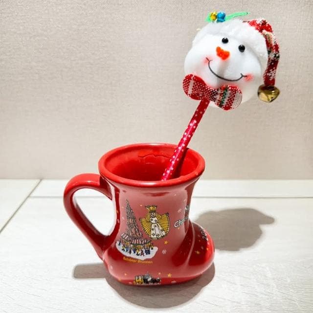 聖誕節 聖誕禮物 原子筆 中性筆 禮品筆 聖誕小禮 聖誕老公公 麋鹿 雪人 白熊 耶誕禮物