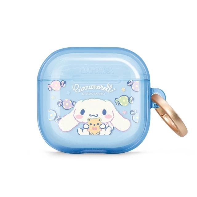 魔比歐 GARMMA 三麗鷗正版授權 AirPods 4 無線耳機保護套 ( TPU 保護套 保護殼 )