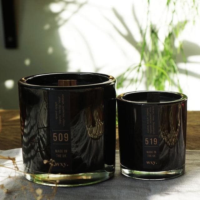 英國 wxy Umbra 蠟燭(L) - 519 檸檬白麝香& 皮革/350g