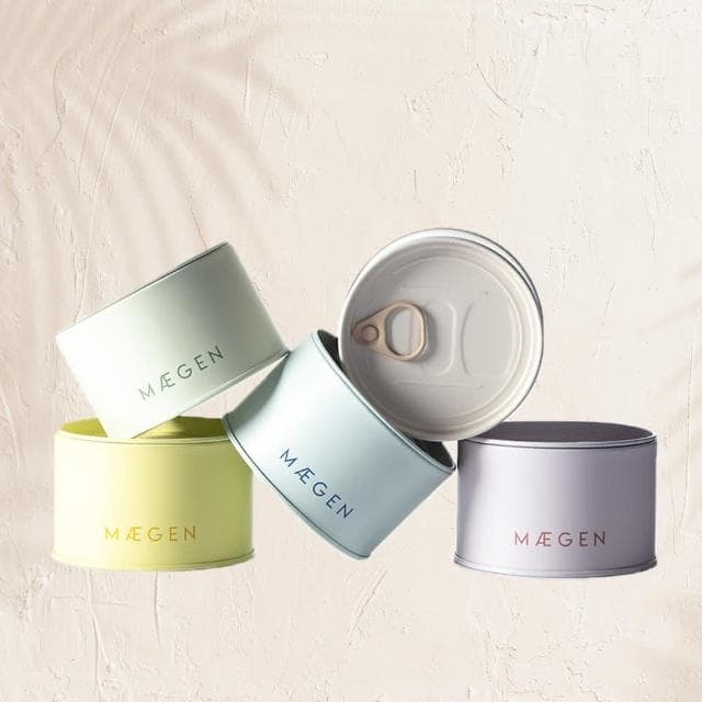 英國 MAEGEN Fresh 罐頭蠟燭- 黃瓜/170g