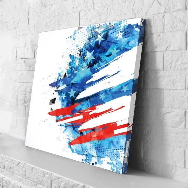 日本 VisualSonic 藍牙畫布音箱- 抽象藝術風格/共9款