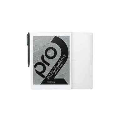 【Readmoo 讀墨】10.3 吋 mooInk Pro 2 電子書平板-白