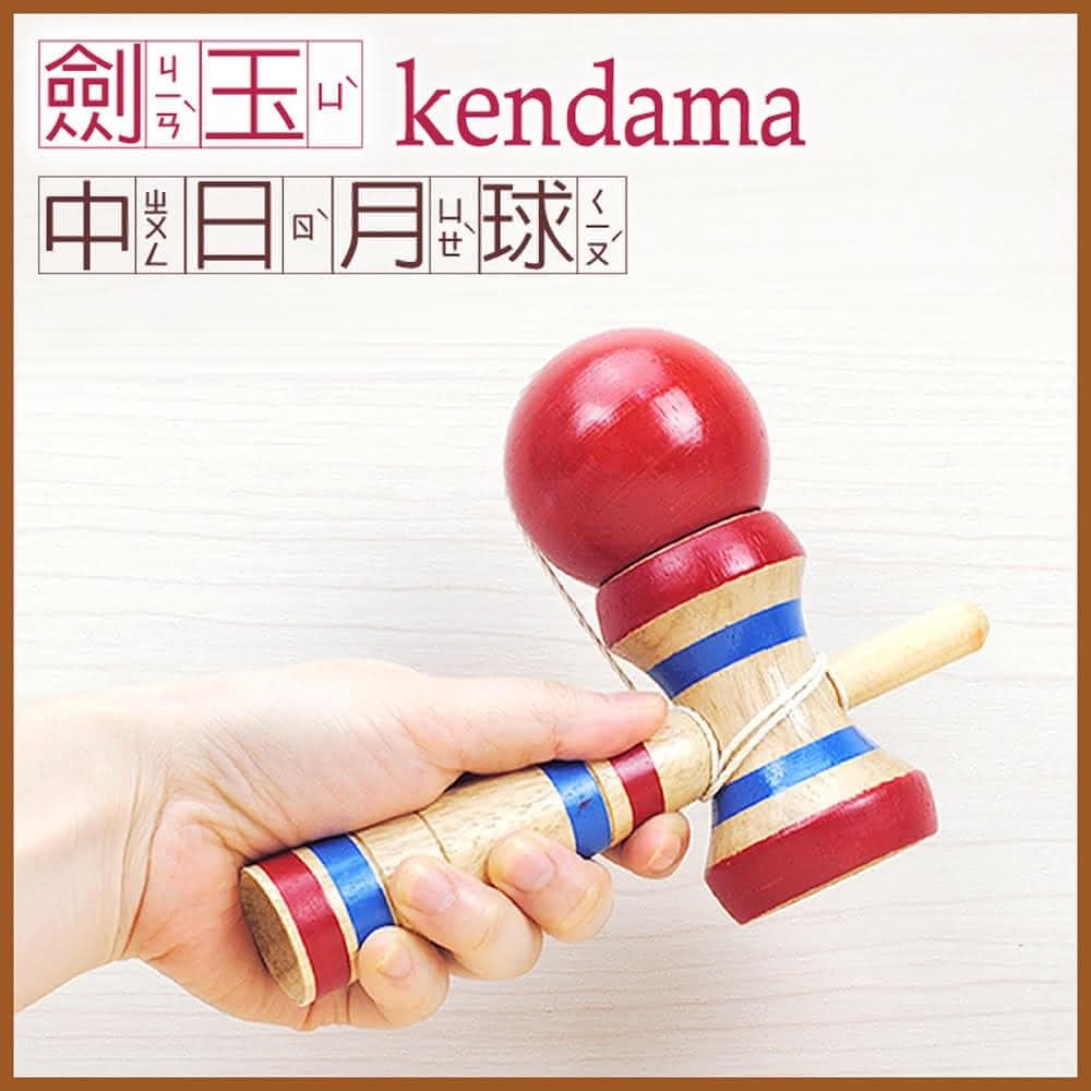 【晨豐商行】晨豐商行鹿港益智童玩/日月球-劍玉-贈送外國友人最具特色中日月球