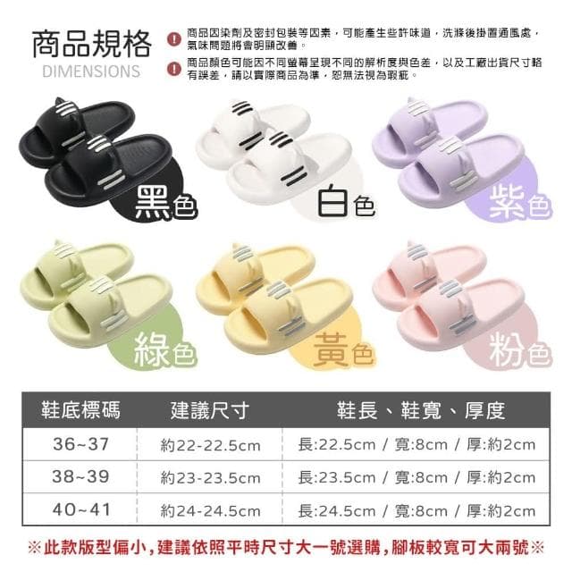 【美得像專櫃】拖鞋 可愛貓咪款(室內拖鞋 趣味拖鞋 搞笑 有趣 貓耳拖鞋 室內拖 居家拖鞋 居家生活 交換禮物)