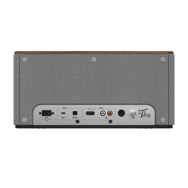 Klipsch The Three Plus 藍牙喇叭