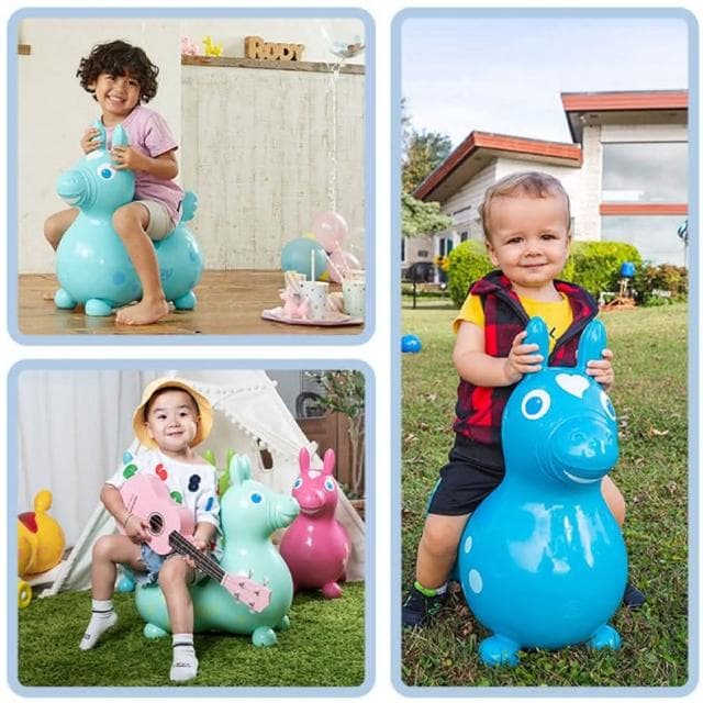 【RODY】跳跳馬-經典系列充氣馬 跳跳馬 rody跳跳馬 兒童節禮物 小朋友生日禮物