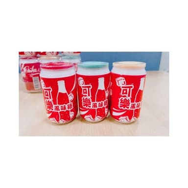 古早味 可樂罐 可樂糖罐 童年 可愛 禮物 童趣 糖果 造型 可樂造型 可樂風味糖 交換禮物 禮物 回憶