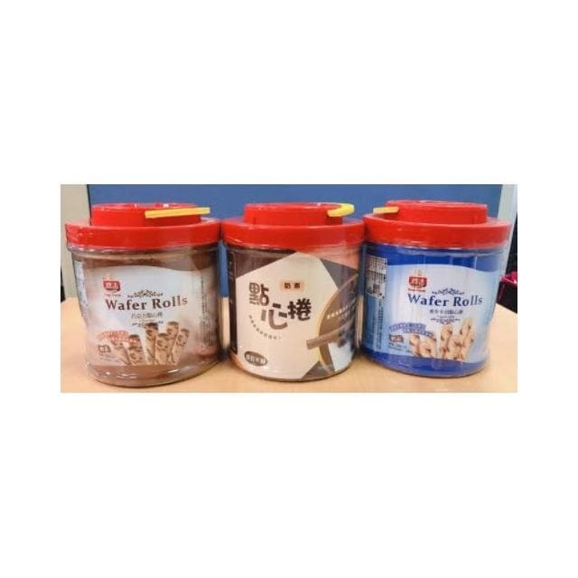 廣吉 點心捲 巧克力 提拉米蘇 香草牛奶  點心捲 巧克力捲 提拉米蘇捲 捲心酥香草捲 牛奶捲 CP值超高 整罐