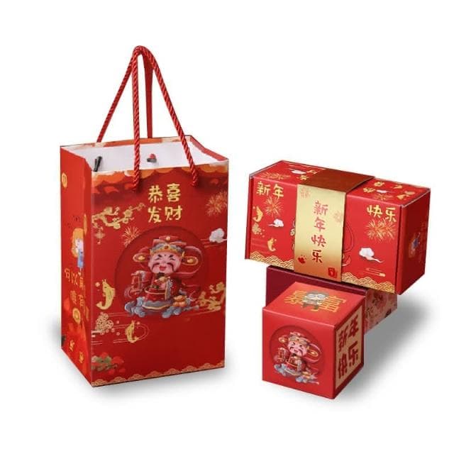 彈跳紅包(驚喜紅包盒 驚喜包 過年紅包盒 跳跳紅包盒 驚喜彈跳盒 驚喜盒紅包 生日禮物 結婚紅包)