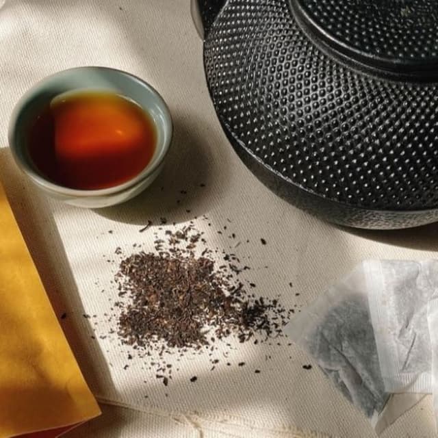 【陳家糧舍】東方美人茶  Tea 台灣烏龍茶 台灣茶(茶包)