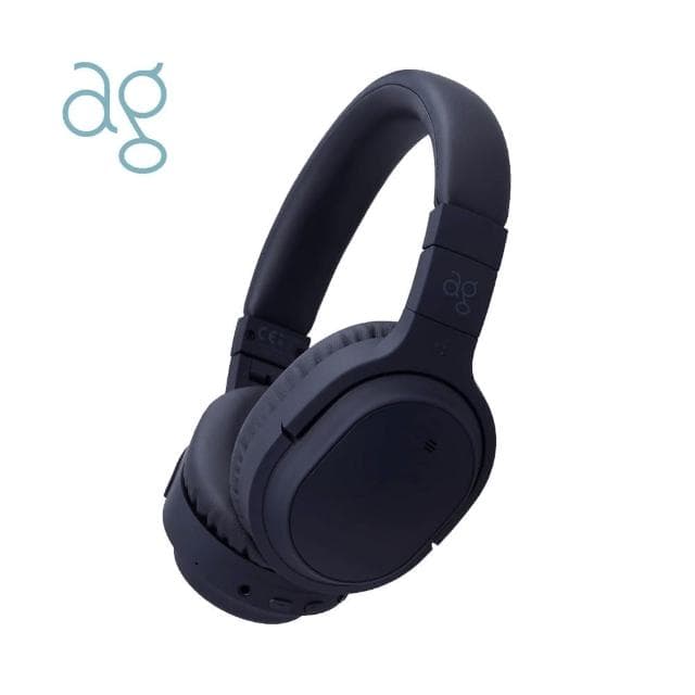 【Final】日本 ag WHP01K MK2 藍牙降噪耳罩式耳機