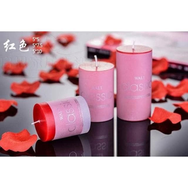 佳音書坊/蠟燭燭台 香薰蠟燭 浪漫無煙歐式精油spa 大圓柱燭光晚餐蠟燭 去煙味除包郵 150元