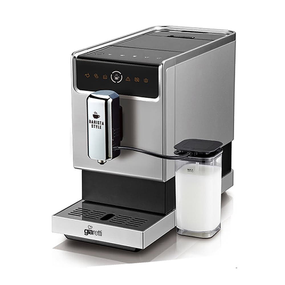 義大利Giaretti Barista 奶泡大師C3全自動義式咖啡機(送凱飛鮮烘特調義式咖啡豆2磅)