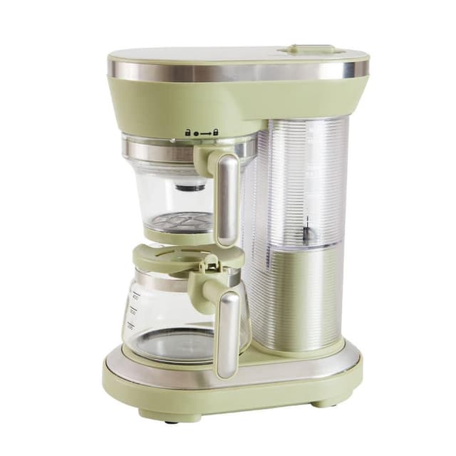 【Hiles】一機多用虹吸式咖啡機/萃茶泡茶機/奶茶機