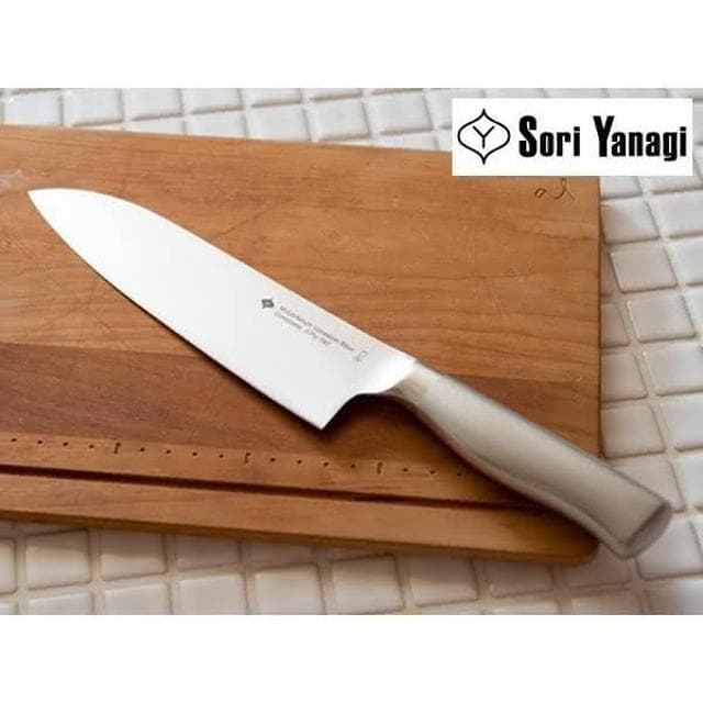 【柳宗理】日本高質感不鏽鋼料理刀14cm(交換禮物 聖誕禮物 菜刀 水果刀 西餐刀)