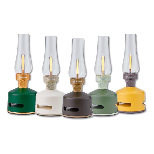MoriMori LED煤油燈藍牙音響 S2 LED Lantern Speaker S2藍芽音響 造型音響
