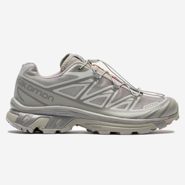【salomon】SALOMON / XT-6 幽靈灰運動鞋