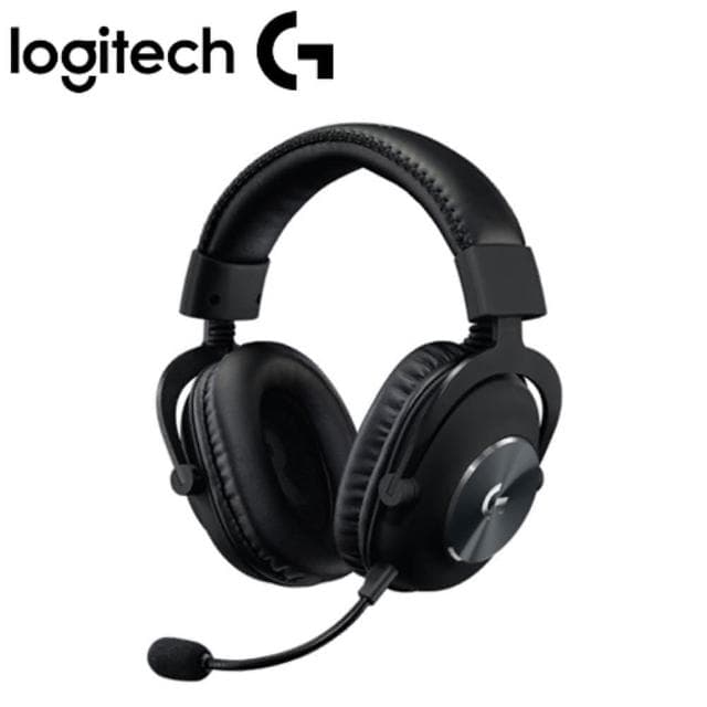 【Logitech G】羅技 PRO X LIGHTSPEED 無線專業電競耳機麥克風