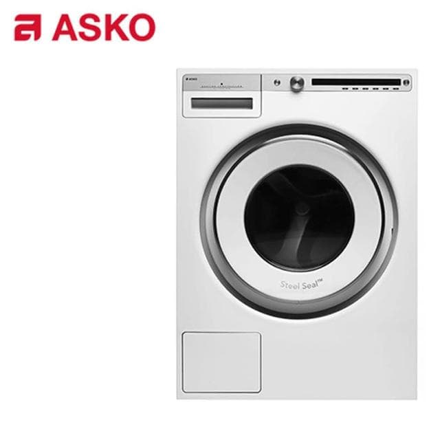 【ASKO 雅士高】11公斤變頻滾筒式洗衣機 W4114(110V/220V/含基本安裝)