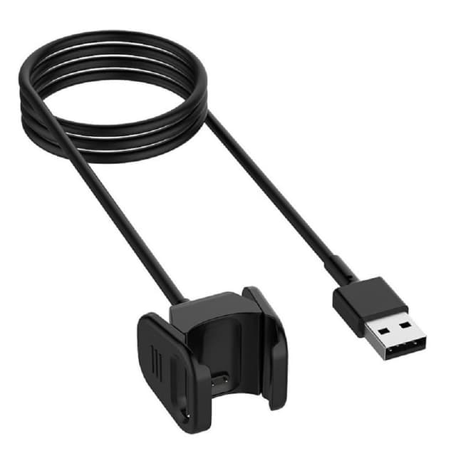 充電線 適用 FitBit Charge 3 / 4 線長50cm 智慧手錶 充電器 充電線 充電座充電器 充電線