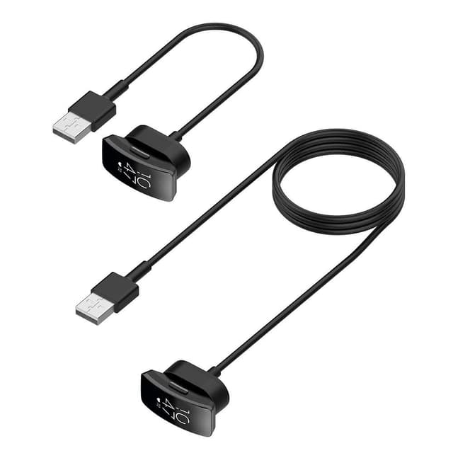 充電線 適用 Fitbit inspire / inspire HR 通用 手環 USB 充電器 / 電源線充電器 充電線