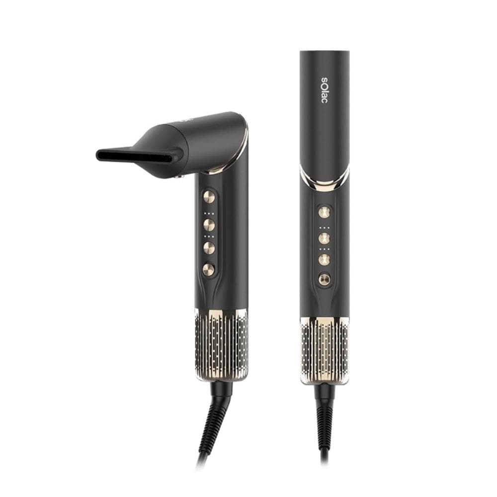 Solac SR-1000G SO-WRAP 專業造型吹風機