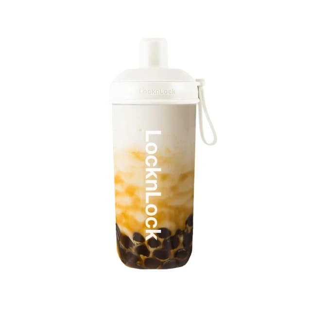 【LocknLock 樂扣樂扣】樂扣樂扣嚼對搖搖吸管杯2入組 700ml (任選) 搖搖杯 珍奶杯 隨行杯 環保杯 樂扣杯 生日禮 交換禮物 企業採購 商務禮品