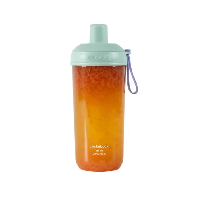 【LocknLock 樂扣樂扣】樂扣樂扣嚼對搖搖吸管杯2入組 700ml (任選) 搖搖杯 珍奶杯 隨行杯 環保杯 樂扣杯 生日禮 交換禮物 企業採購 商務禮品