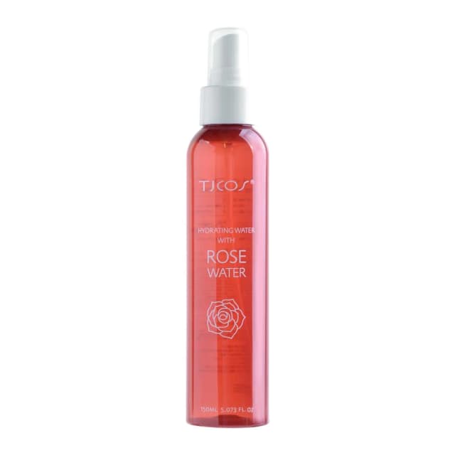 官方賣場TJ cos白金玫瑰精萃保濕噴霧150ml/三件組
