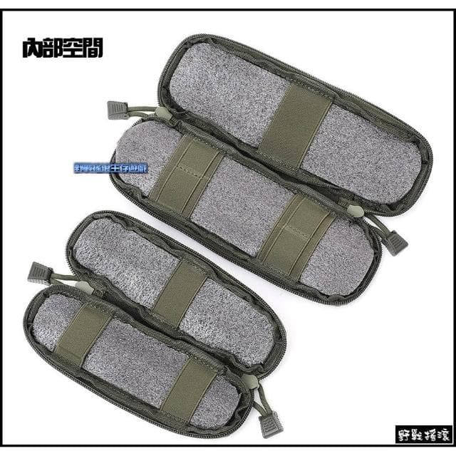 野戰搖滾 MOLLE 多功能戰術刀具包、工具包 (黑色、狼棕色、軍綠包) 生存遊戲腰掛刀包刀套刀袋刀鞘工具刀刺刀雜物包